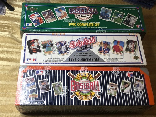 upperdeck  メジャーリーグカード  90年代　145枚セット upperdeck メジャーリーグカード 90年代 145枚セット Upper Deck