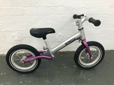 Kokua Likeabike Balance Bike metallic Purple