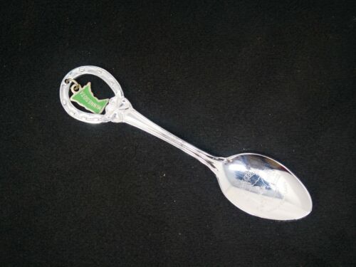 Minnesota Souvenir Spoon with Dangling Charm 