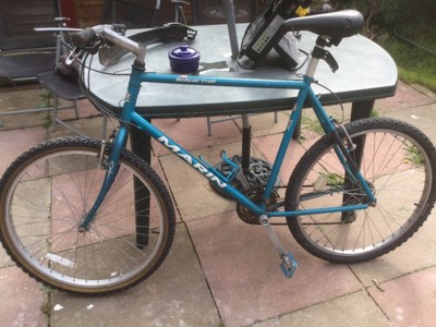Marin bobcat trail mountain bike vintage 