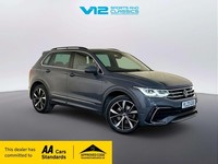 2023 Volkswagen Tiguan 1.4 TSI 13kWh R-Line SUV 5dr Petrol Plug-in Hybrid DSG Eu