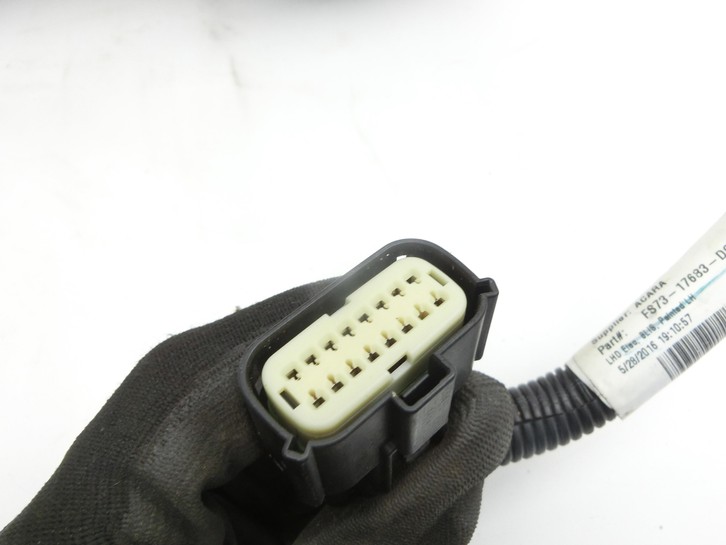 Ford Mondeo 5 V 14-19 US Spiegel Aussenspiegel Links Elektrochrom Totwinkel G1 Ford Mondeo 5 V 14-19 06.06.2016... Bild 2
