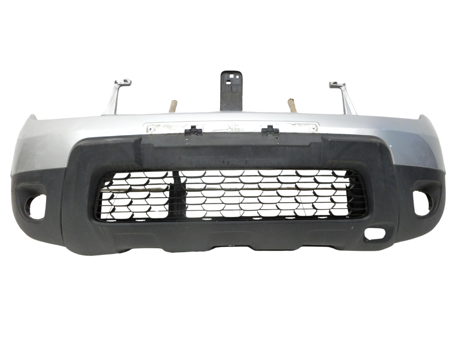 Dacia Duster I HS 13-18 Stoßstange Stoßfänger Frontschürze Vorne TED69      - Bild 1