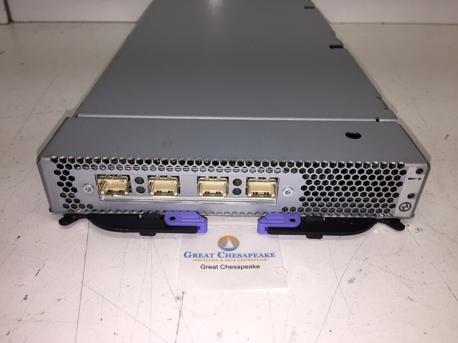 Genuine IBM 45W2867 DS8700 Server Fiber Channel Network Interface Card Rear I/O