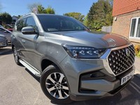 2025 KGM Rexton 2.2 K30 Van Auto PANEL VAN DIESEL Automatic