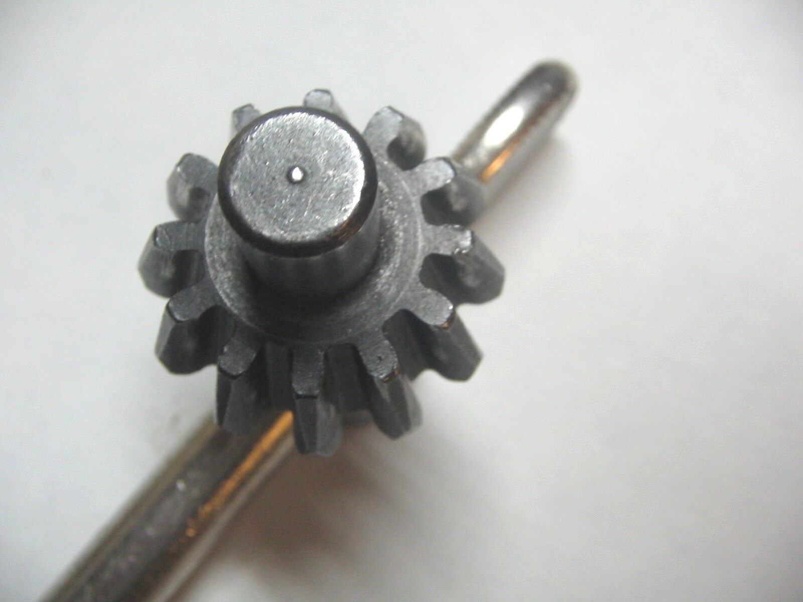 Drill Chuck Key - JACOB Brand Model No.: K4, Pilot Size: 3/8