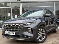 2022 Hyundai TUCSON 1.6 T-GDi Premium Euro 6 (s/s) 5dr ESTATE Petrol Manual