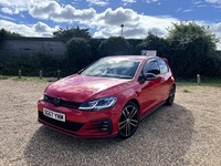 2017 Volkswagen Golf 2.0 TDI BlueMotion Tech GTD Hatchback 3dr Diesel Manual
