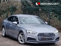 2017 Audi A5 2.0 TDI ultra S line Sportback 5dr Diesel S Tronic Euro 6 (s/s) (19