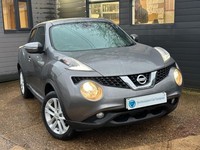 2018 Nissan Juke 1.5 dCi N-Connecta Euro 6 (s/s) 5dr HATCHBACK Diesel Manual