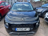 2019 Citroen C3 Aircross 1.2 PureTech Flair Euro 6 (s/s) 5dr MPV Petrol Manual