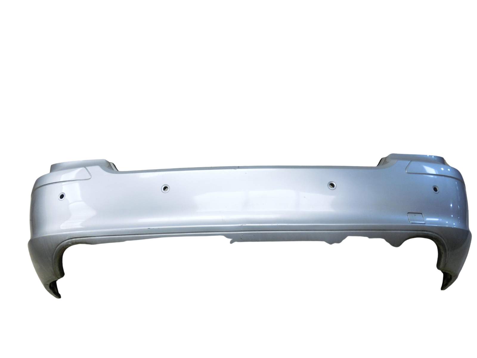 Mercedes R320 W251 4M 06-10 Lang AMG Styling Stoßstange Stoßfänger Hinten  - Bild 1