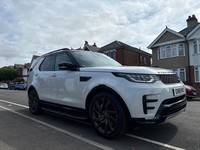 2018 Land Rover Discovery 3.0 Si6 V6 HSE Luxury Auto 4WD Euro 6 (s/s) 5dr ESTATE