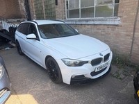 2015 BMW 3 Series 330d xDrive M Sport 5dr Step Auto ESTATE DIESEL Automatic