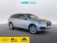 2019 Audi Q7 3.0 TDI V6 45 S line SUV 5dr Diesel Tiptronic quattro Euro 6 (s/s) 