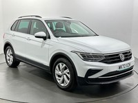 2022 Volkswagen Tiguan 1.5 TSI 150 Life 5dr ESTATE PETROL Manual
