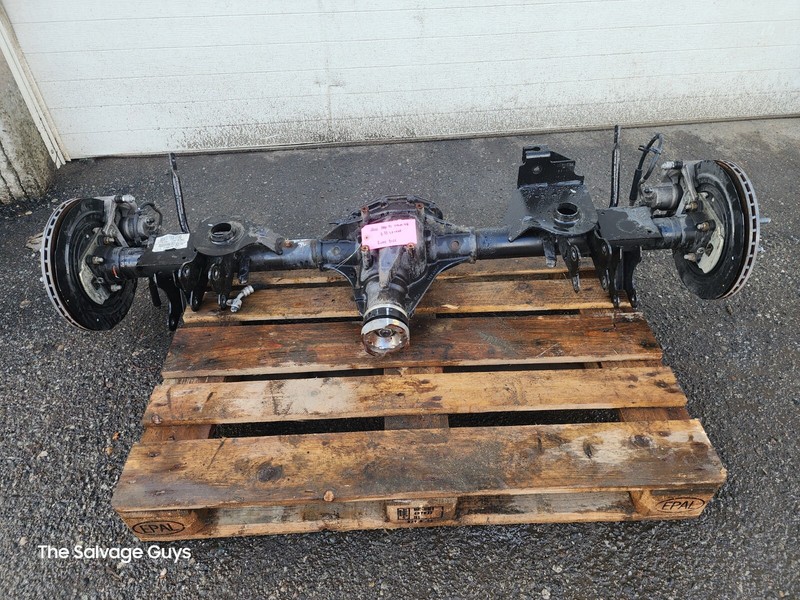 22 Jeep Wrangler Jl Mojave Rubicon Dana 44 Essieu ArriÃ¨Re 3.73 Locker Widetrack