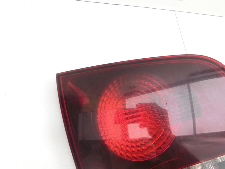VW Touareg 7L 06-10 Rückleuchte Rücklicht Heckleuchte für Heckklappe Links orig dunkel VW Touareg 7L 06-10... Vorschau 4