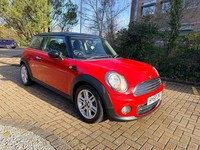 2010 Mini Hatch 1.6 Cooper Hatchback 3dr Petrol Steptronic Euro 5 (122 ps)