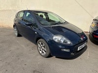 2015 Fiat Punto 1.2 Easy+ 5dr HATCHBACK Petrol Manual