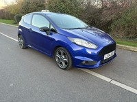 2014 Ford Fiesta 1.6 TDCi ECOnetic Van CAR DERIVED VAN Diesel Manual