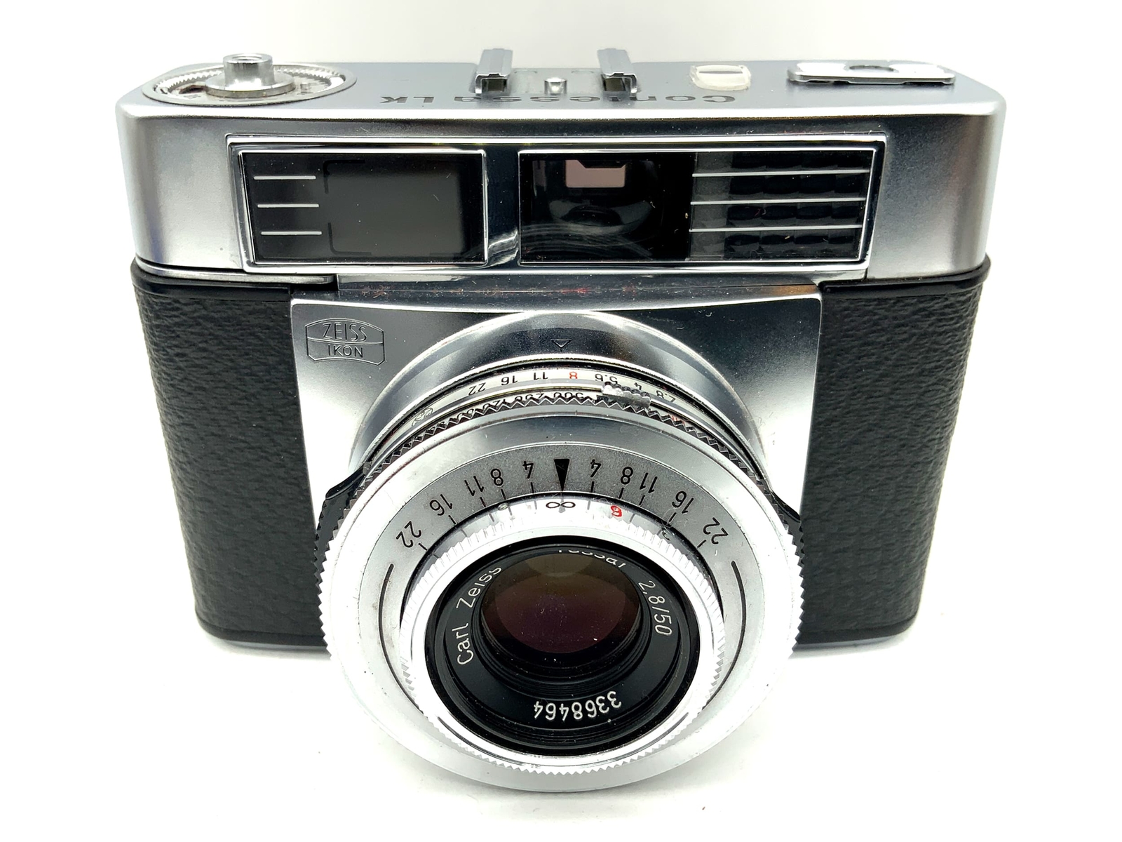 zeiss ikon s310 ジャンク Carl Zeiss Zeiss Ikon S310 Contessa Camera | 35 mm | 2.8