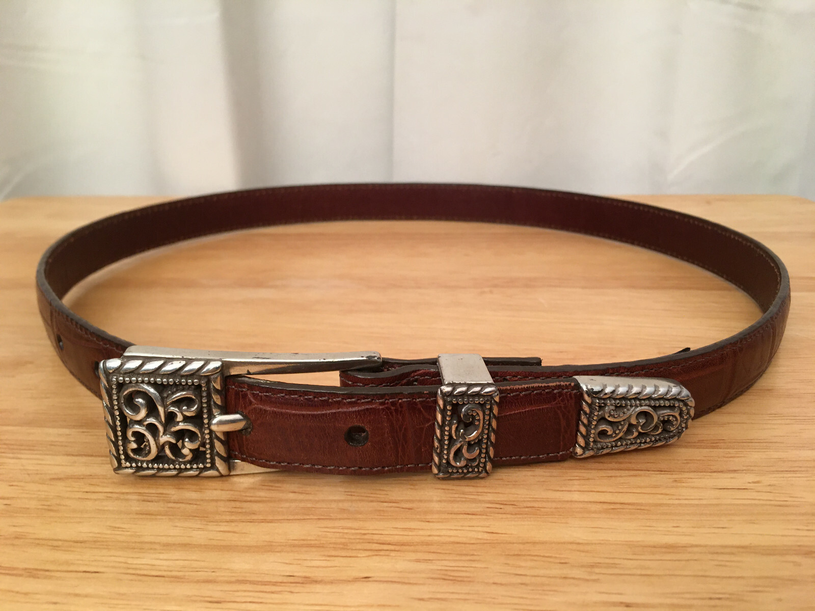 小物 todayful Vintage Leather Belt TODAYFUL(トゥデイフル) / Life's online store（ライフズ