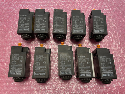 Rittal Türpositionsschalter SZ 2586 - Posten mit 10 Stück