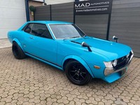 1975 Toyota CELICA GT  Coupe PETROL Manual