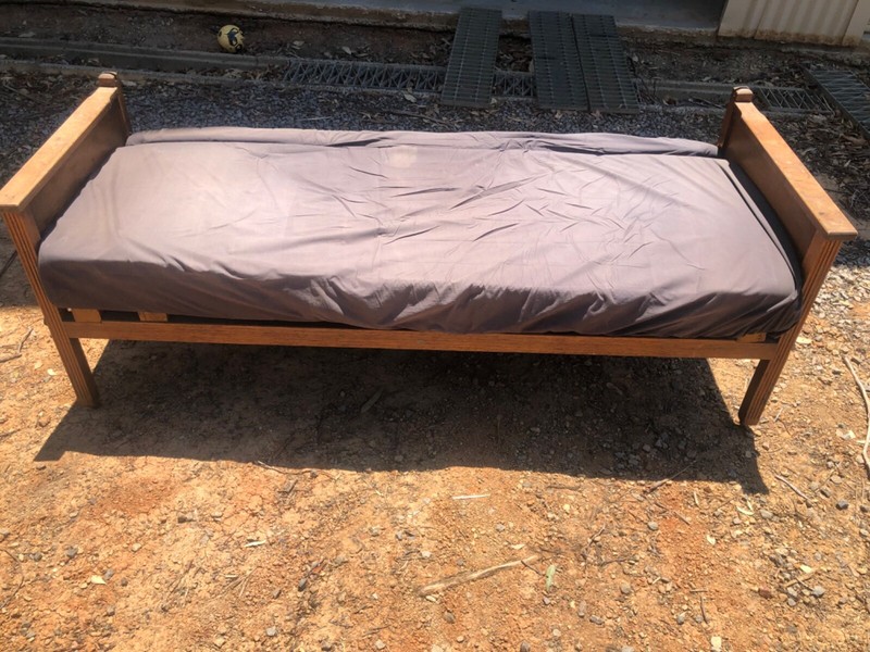 Antique Day Bed Lounge Antiques Gumtree Australia Maitland