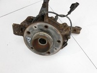 Renault Scenic III JZ 09-12 dCi 1,5 81KW Achsschenkel Radnabe Rechts Vorne Renault Scenic III JZ 09-12 30.08.2011... Vorschau 4
