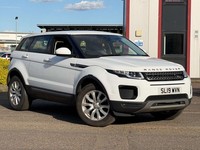 2019 Land Rover Range Rover Evoque 2.0 Range Rover Evoque SE TD4 4WD 5dr SUV Die