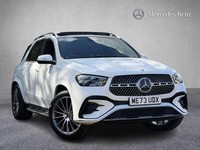 2024 Mercedes-Benz GLE 300d 4Matic AMG Line Prem 5dr 9G-Tronic [7 St] SUV Diesel