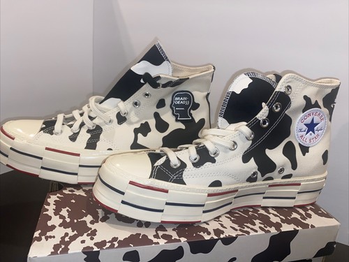 Converse Chuck 70 x Brain Dead Cow Print 2020 Size 9 - New