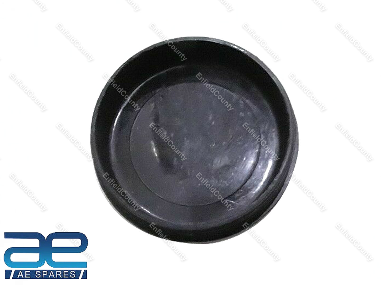 Speedometer Speedo Hole Blind Cover Black Vespa Piaggio V50 Scooters 
