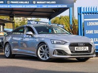 2023 Audi A5 35 TFSI Sport 5dr S Tronic HATCHBACK PETROL Automatic