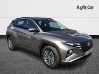 2023 Hyundai TUCSON Se Connect T-Gdi H SUV/Crossover Hybrid Automatic