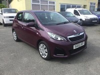 2015 Peugeot 108 active 