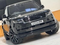 Land Rover Range Rover 4.4 P530 V8 SV SUV 5dr Petrol Auto 4WD Euro 6 (s/s) (530 