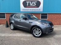 2018 Land Rover Discovery 3.0 TD V6 HSE Auto 4WD Euro 6 (s/s) 5dr PANEL VAN Dies