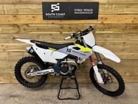 HUSQVARNA FC 250 2023 MOTOCROSS BIKE TRICK BIKE 