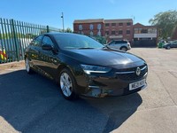 2021 Vauxhall Insignia 1.5 Turbo D SE Nav 5dr HATCHBACK Diesel Manual