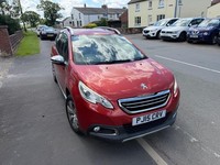 2015 Peugeot 2008 1.2 VTi Allure 5dr HATCHBACK Petrol Manual