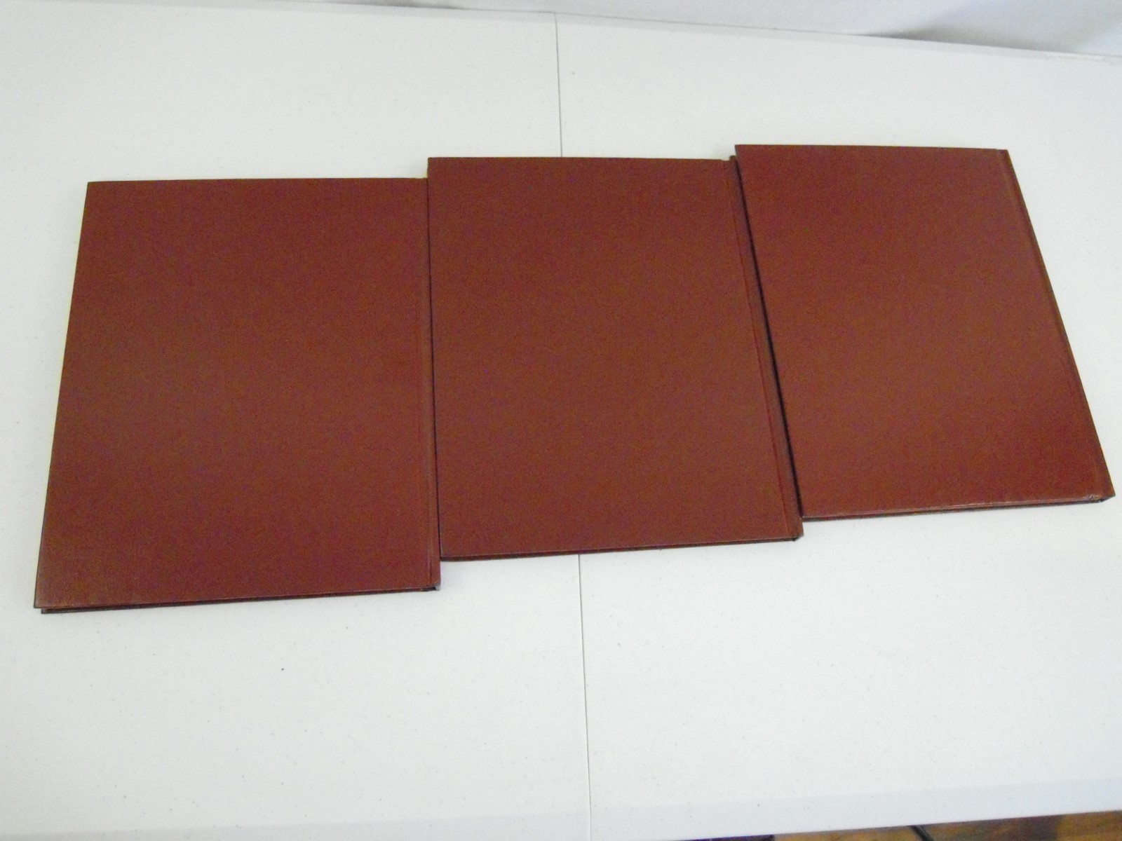 Lot of 3 NORTH AMERICAN HUNTING CLUB Books on Whitetail Deer Hunting