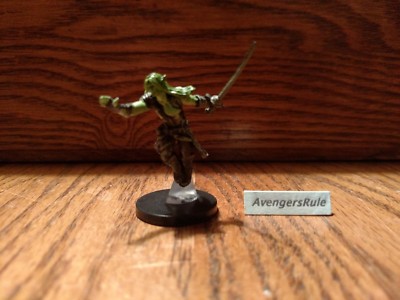 Pathfinder Battles D Amp D Minis Kingmaker Elf Ghost 20