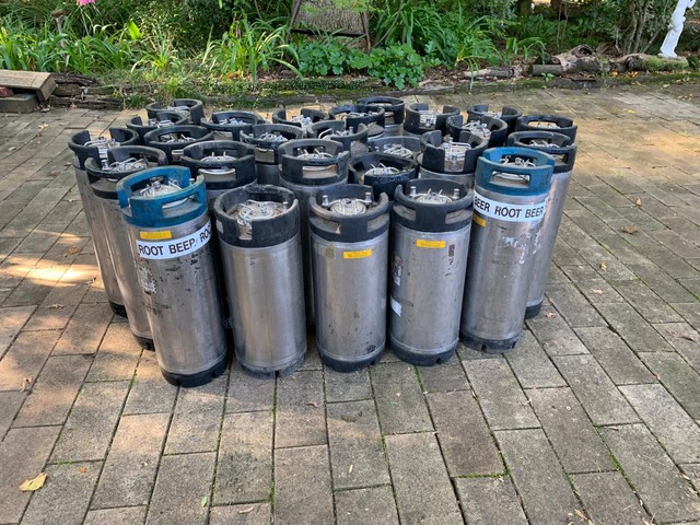 cornelius keg 19l