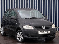 2010 Volkswagen Fox 1.4 3dr HATCHBACK PETROL Manual