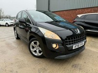 2011 Peugeot 3008 1.6 HDi 112 Sport 5dr 3 MONTHS WARRANTY, HPI CLEAR, 3 OWNERS F