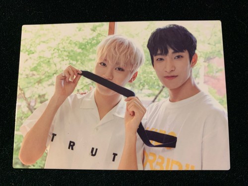 SEVENTEEN DK Seungkwan 2017 DIAMOND EDGE JP Unit Photocard