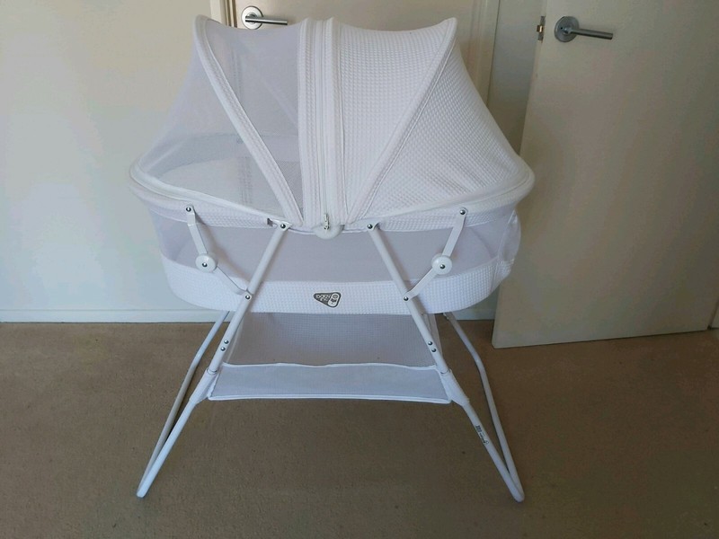 baby bassinet gumtree